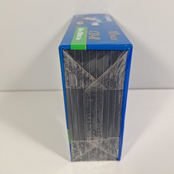 FUJIFILM CD-R 10 PACK 700MB 80 MIN NEW SEALED - Picture 9 of 9